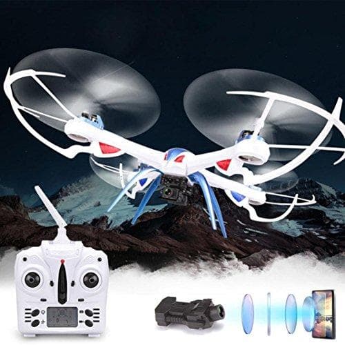 JJRC H8D Quadcopter/Drohne