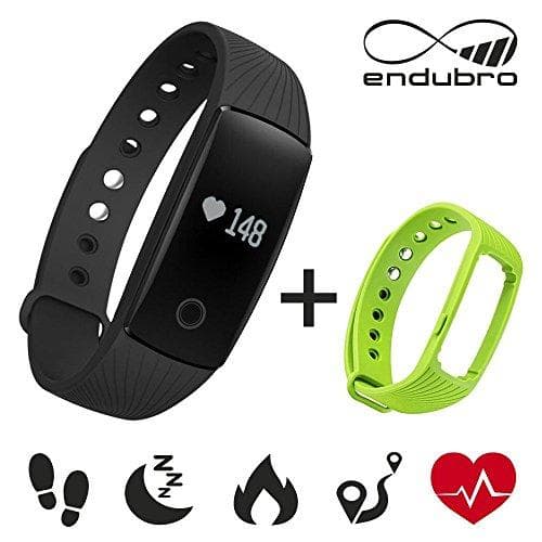 endubro ID107 HR Fitness Armband