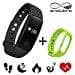 endubro ID107 HR Fitness Armband