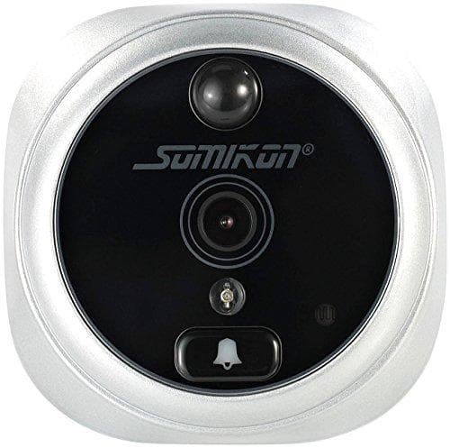 Somikon Türspion-Kamera