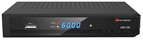 Univision UNS 100 SAT-Receiver