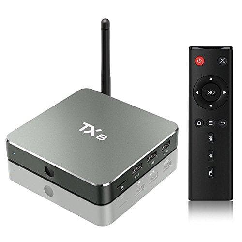 Bqeel TX8 Android Smart TV Box