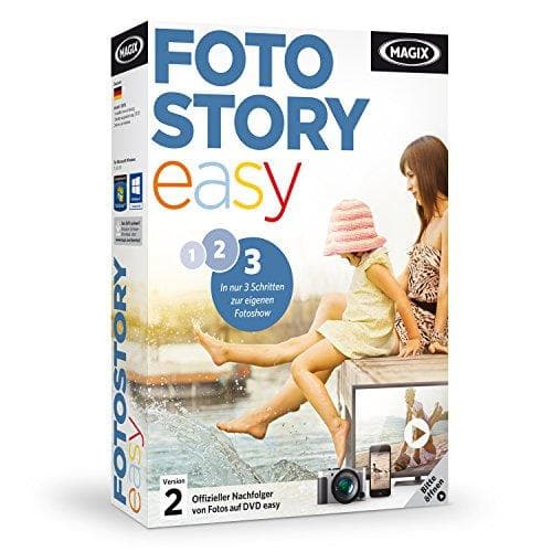 MAGIX Fotostory Easy