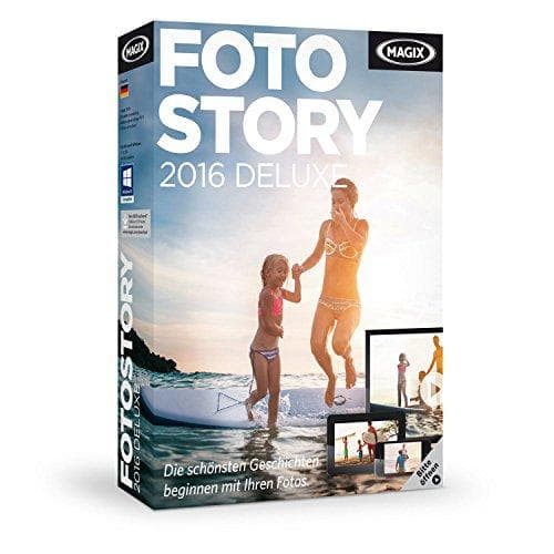 MAGIX Fotostory Deluxe