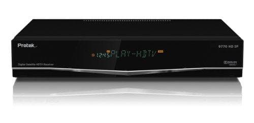 Protek 9700 HD  Sat-Receiver