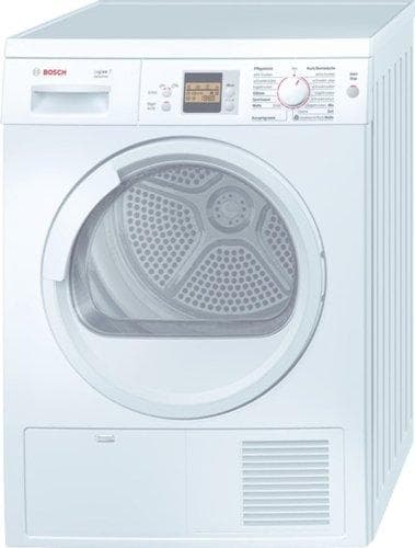 BOSCH WTS86511 Wäschetrockner