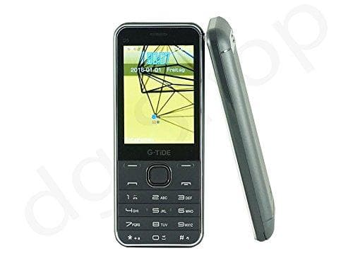 G-TiDE D5 Dual-Sim Handy