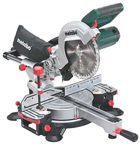 Metabo Kappsäge KGS 216 M