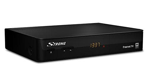 Strong SRT 8540 Receiver