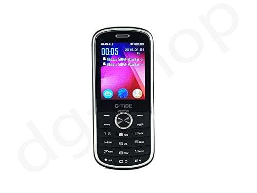 G-TiDE X6 Dual-Sim Handy