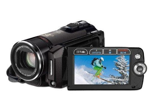 Canon LEGRIA HF20 HD-Camcorder