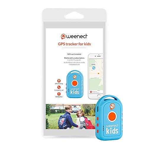 weenect Kids GPS Tracker