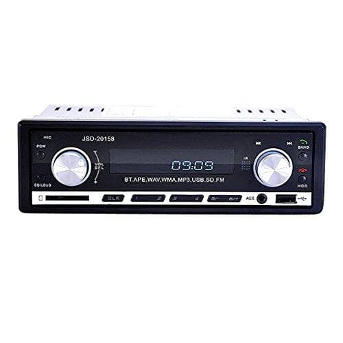 JSD-20158 Autoradio