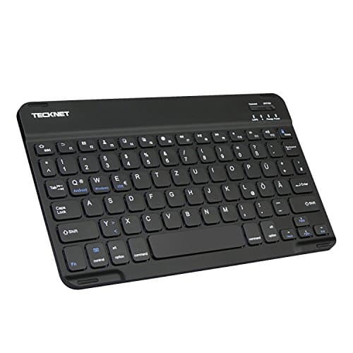 TeckNet Ultra Slim Bluetooth Tastatur