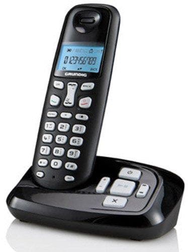 Grundig D160A DECT Schnurlostelefon