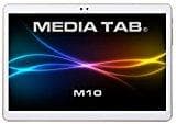 MediaTab M10 Tablet-PC