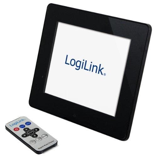 LogiLink PX0017 Digitaler Bilderrahmen