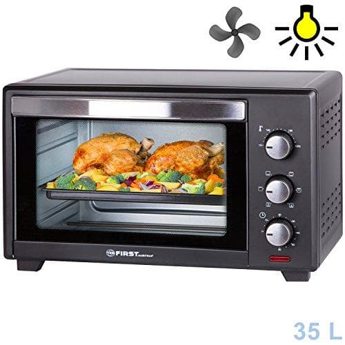 TZS First Austria Backofen FA-5044-1