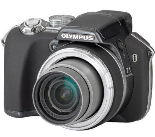 Olympus SP-550UZ Digitalkamera