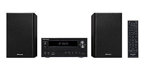 Pioneer X-HM15BT-K Micro-HiFi System