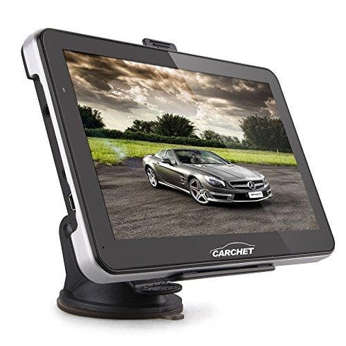 CARCHET 7 Zoll GPS Navi