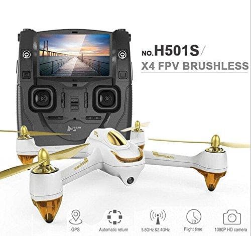 XT-XINTE Hubsan X4 Quadcopter