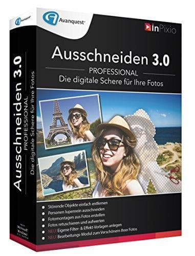 Ausschneiden 3.0 Professional