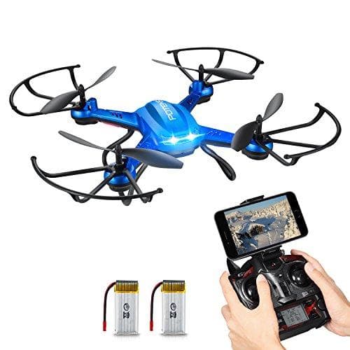 Potensic F181 WH Quadrocopter Drohne