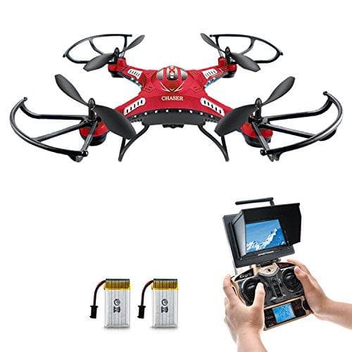 Potensic F183D Quadrocopter Drohne