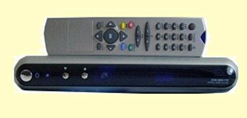 SEG DSR 6012 Sat-Receiver