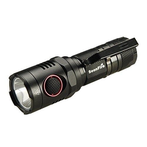 Soonfire NS17 Taschenlampe