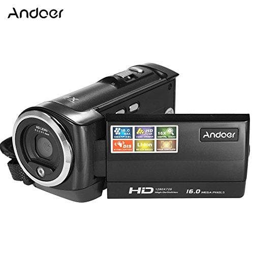 Andoer HDV-107 Camcorder