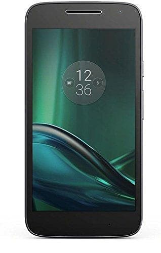 Lenovo Moto G4 Smartphone