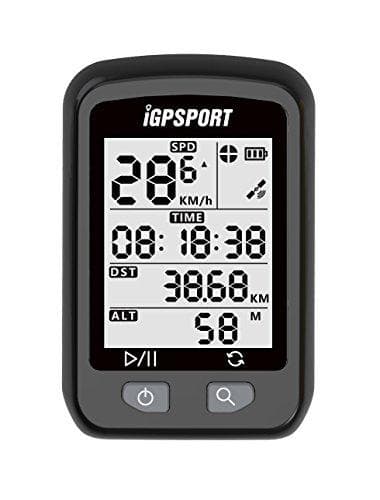 iGPSPORT IGS20E Fahrradcomputer