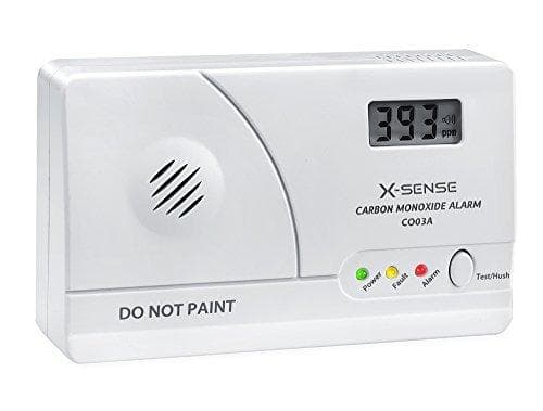 X-Sense CO03A CO-Melder