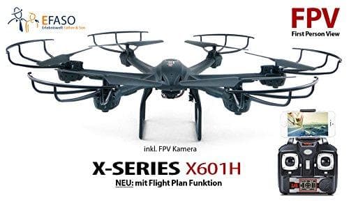MJX X601H Drohne / Hexacopter