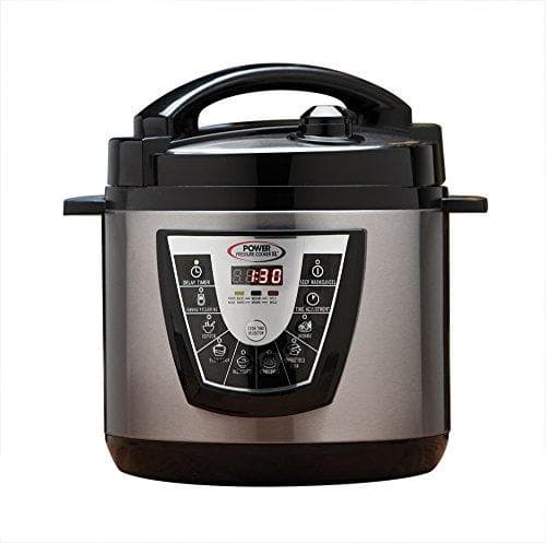 Power Pressure Cooker XL