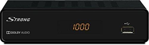 STRONG SRT 3000 HD Kabel-Receiver 