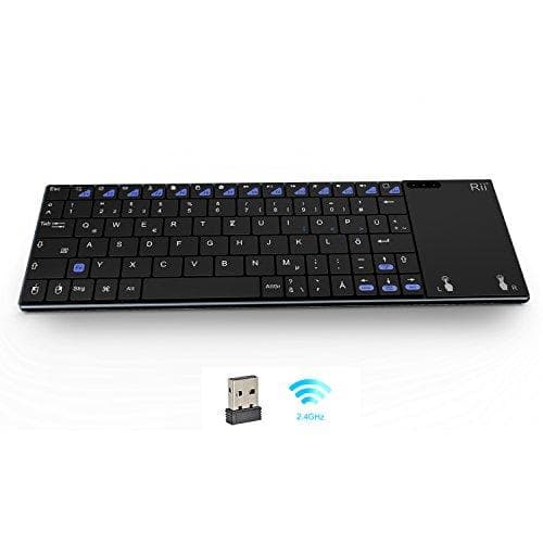 Rii K12+ Wireless Tastatur