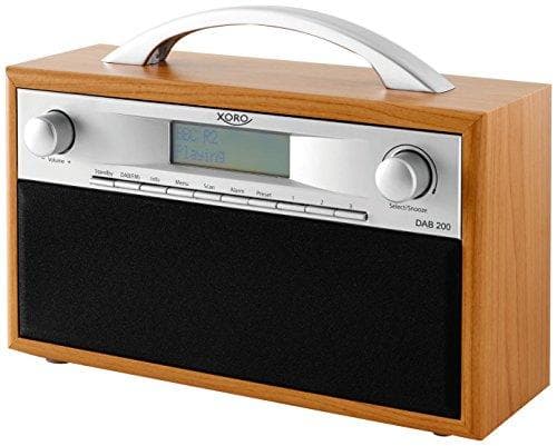 Xoro DAB 200 DAB+/FM Radio 
