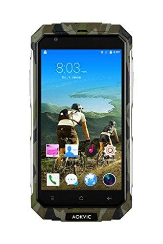 Aokvic V9+ Outdoor-Smartphone