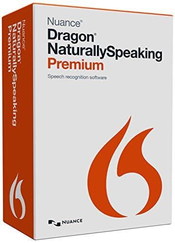 Dragon NaturallySpeaking 13