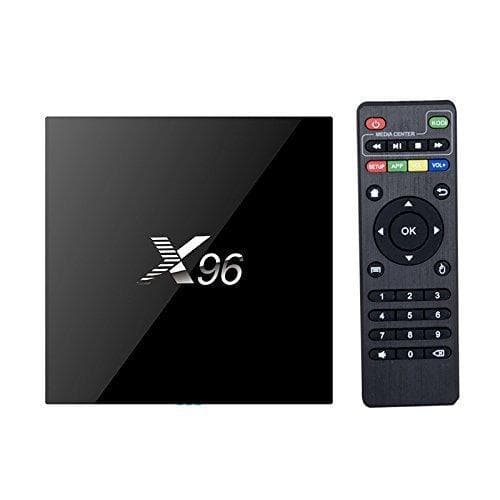 QcoQce X96 Plus Android TV-Box