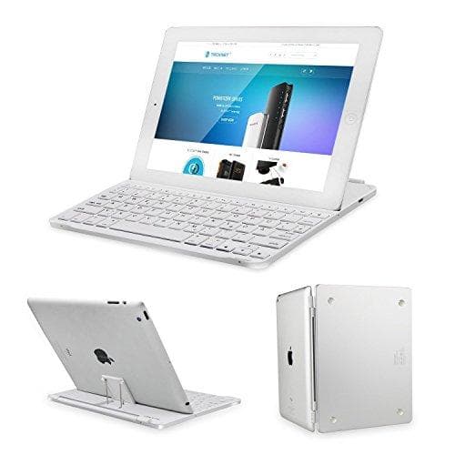 TeckNet Bluetooth Tastatur (iPad)