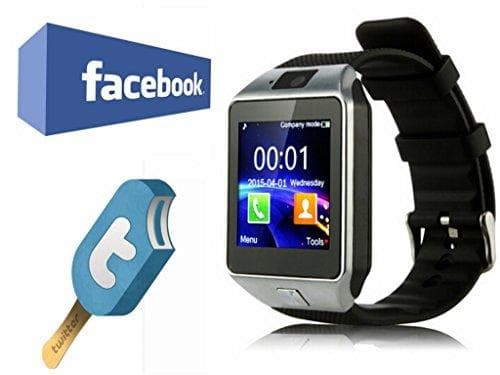 VOSMEP DZ09 Smartwatch 