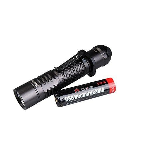 MecArmy SPX10 Tactical flashlight