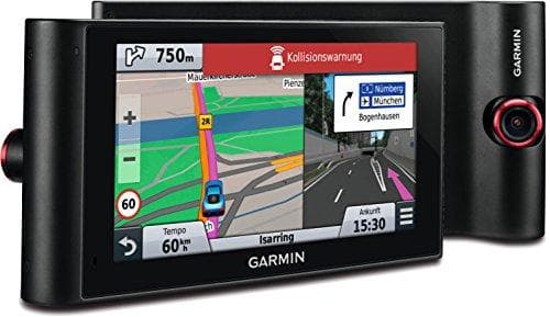 Garmin nüviCam LMT-D Navi / DashCam