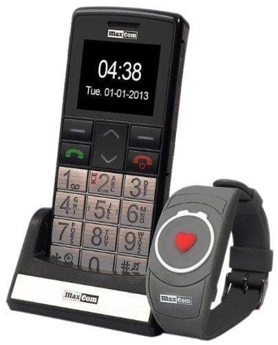 Maxcom MM 715 Großtasten Handy