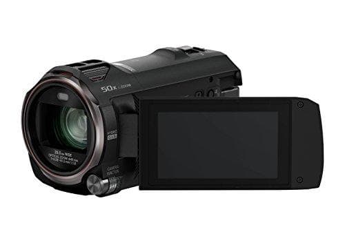 Panasonic HC-V777 Camcorder