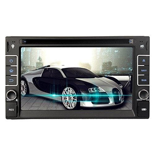 NAVISKAUTO DVD-Autoradio